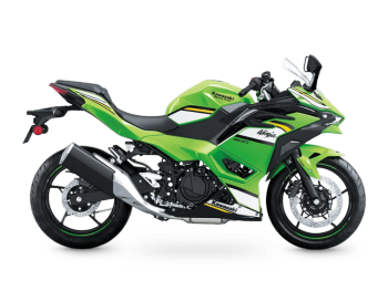 川崎 Ninja 500