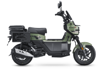 新大洲本田 SquareX125
