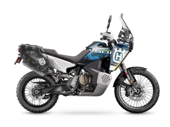 胡斯瓦纳 Norden 901