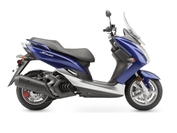 雅马哈 S-MAX 155
