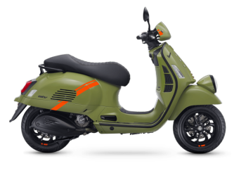 Vespa GTV
