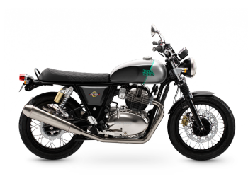 皇家恩菲尔德 Interceptor 650