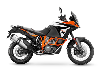 KTM 1090 Adventure R