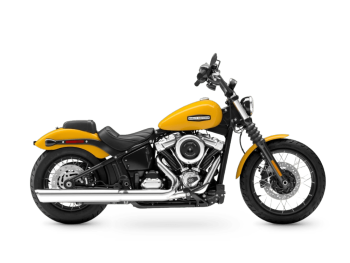 哈雷戴维森 街霸 Street Bob