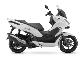 QJMOTOR 鸿 250