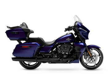 哈雷戴维森 大道滑翔 Street Glide Ultra