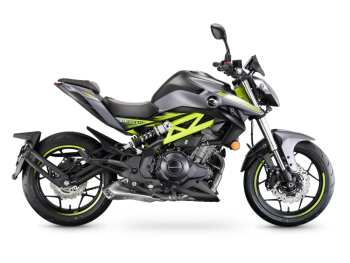 QJMOTOR 追 350