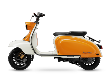 Royal Alloy JPS 150 Offroad
