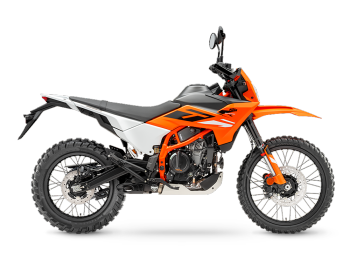 KTM 390 Enduro R