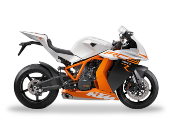 KTM RC8R 1190