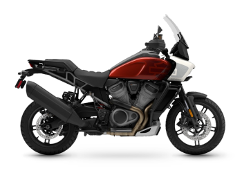哈雷戴维森 Pan America 1250
