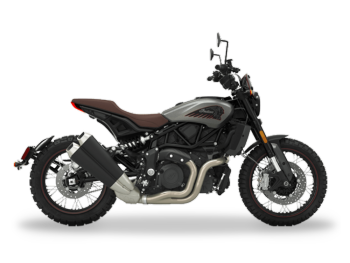 印第安 FTR 1200