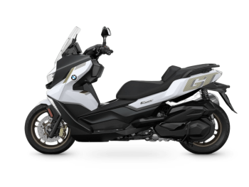 宝马 C400GT