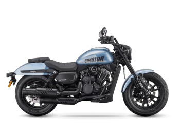 QJMOTOR 闪 400