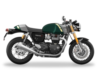 凯旋 Thruxton