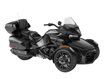 庞巴迪 Spyder F3 Limited