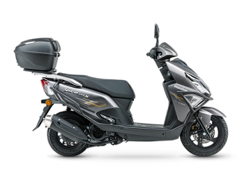 豪爵 AFR 125