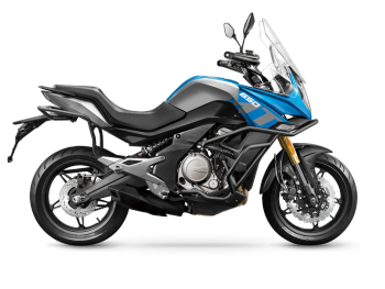 春风 650 MT