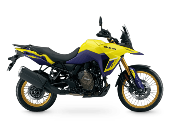 铃木 V-Strom 800