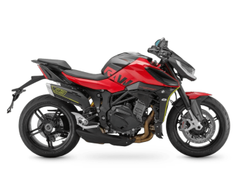 QJMOTOR 追 921