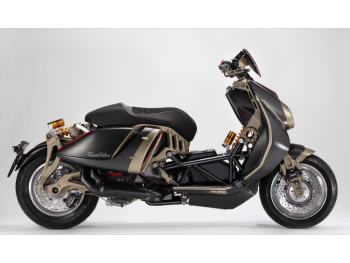 意塔杰特 Roadster400