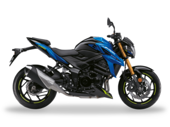 铃木 GSX-S 750
