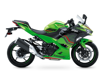 川崎 Ninja 400