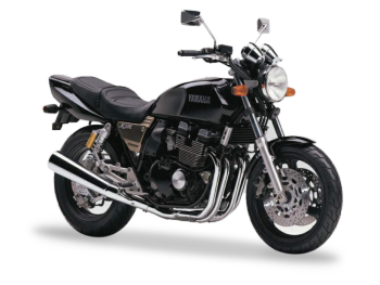 雅马哈 XJR 400
