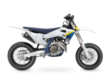 胡斯瓦纳 FS 450