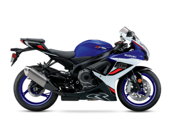 铃木 GSX-R 600