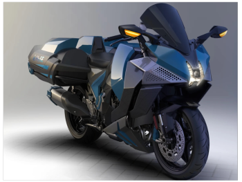川崎 Ninja H2 HySE