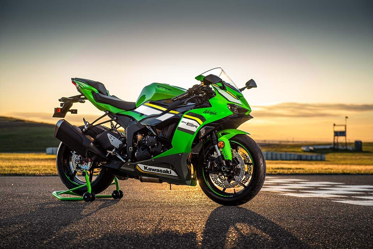 川崎摩托(上海)有限公司召回部分进口ZX636型摩托车