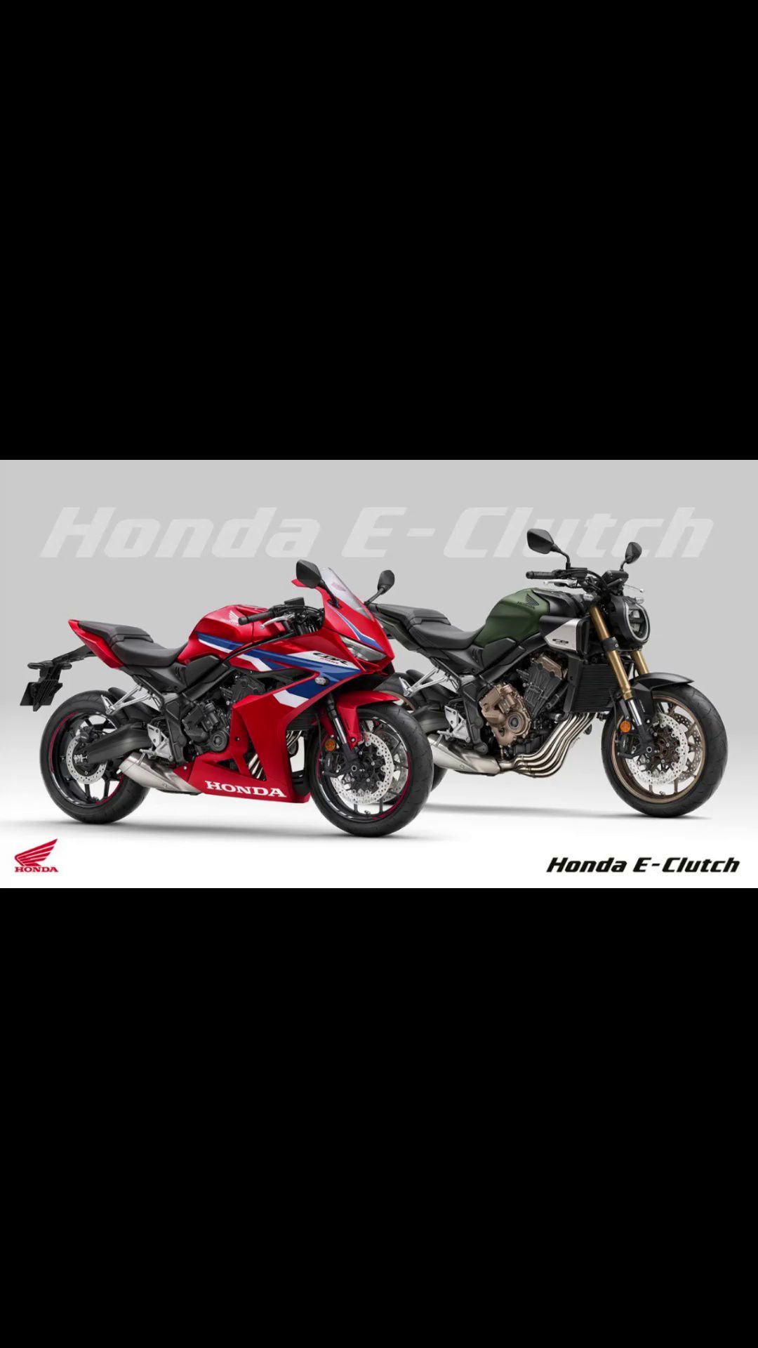 手自一体CBR650R！自动挡时代要降临了？