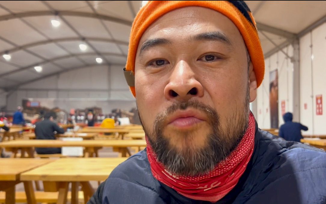 宏義的摩托2022《达喀尔日记》EP12 神经病!病的不轻~ 每年都要来住院