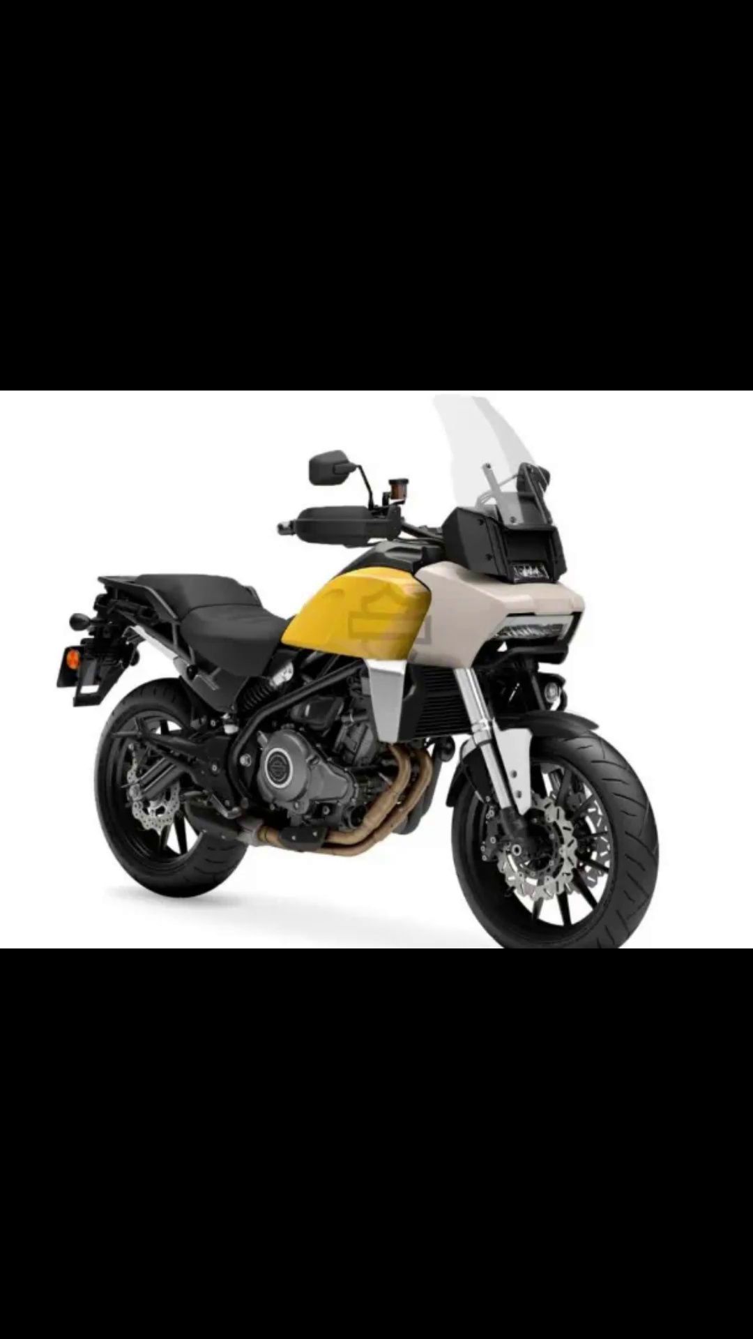 哈雷唯一的小排量ADV，X350RA海外曝光