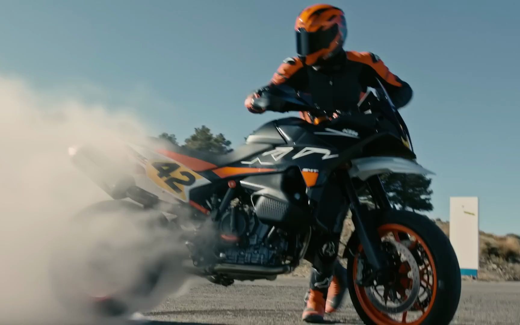 2023KTM890SMT发布