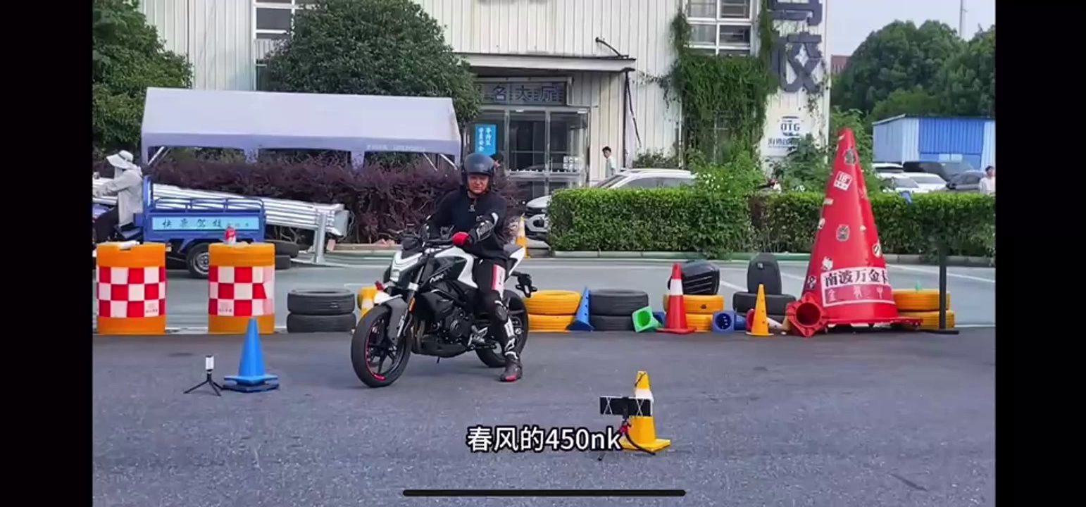 450nk首测，跑金卡纳GP8-南波万金卡纳老赵