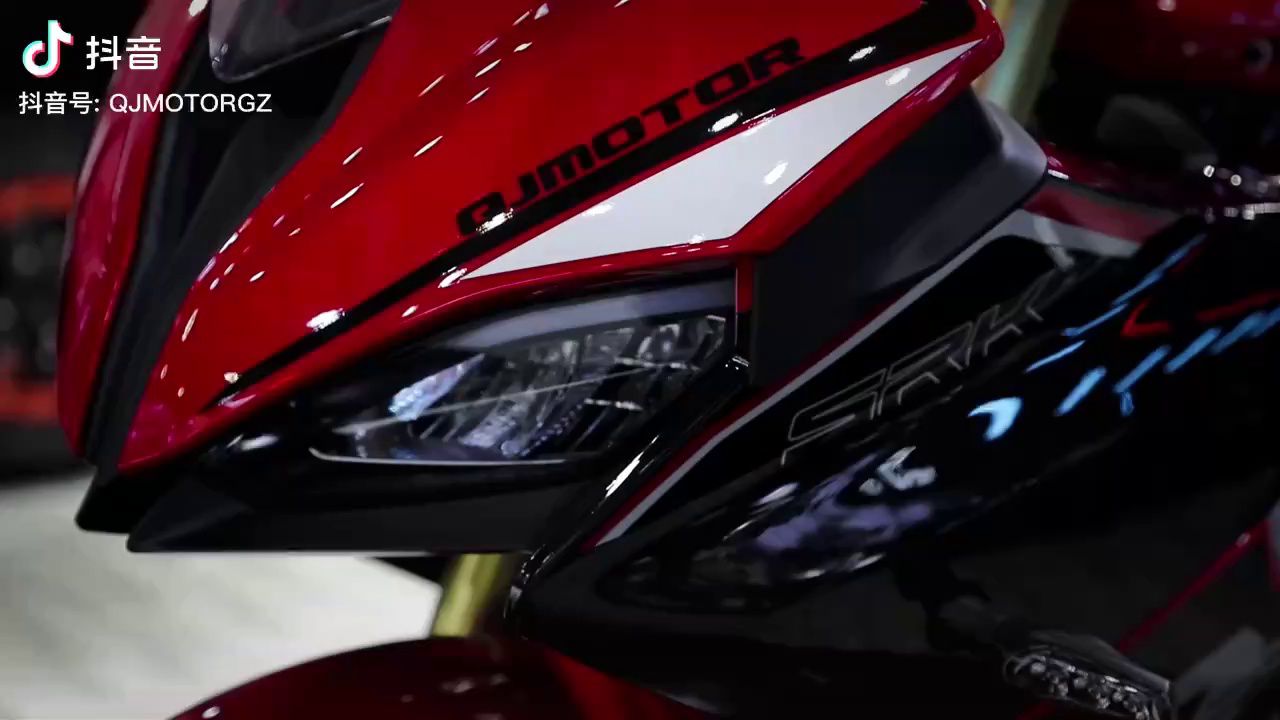 QJMOTOR 赛125首次亮相？留给QJ的排量不多了
