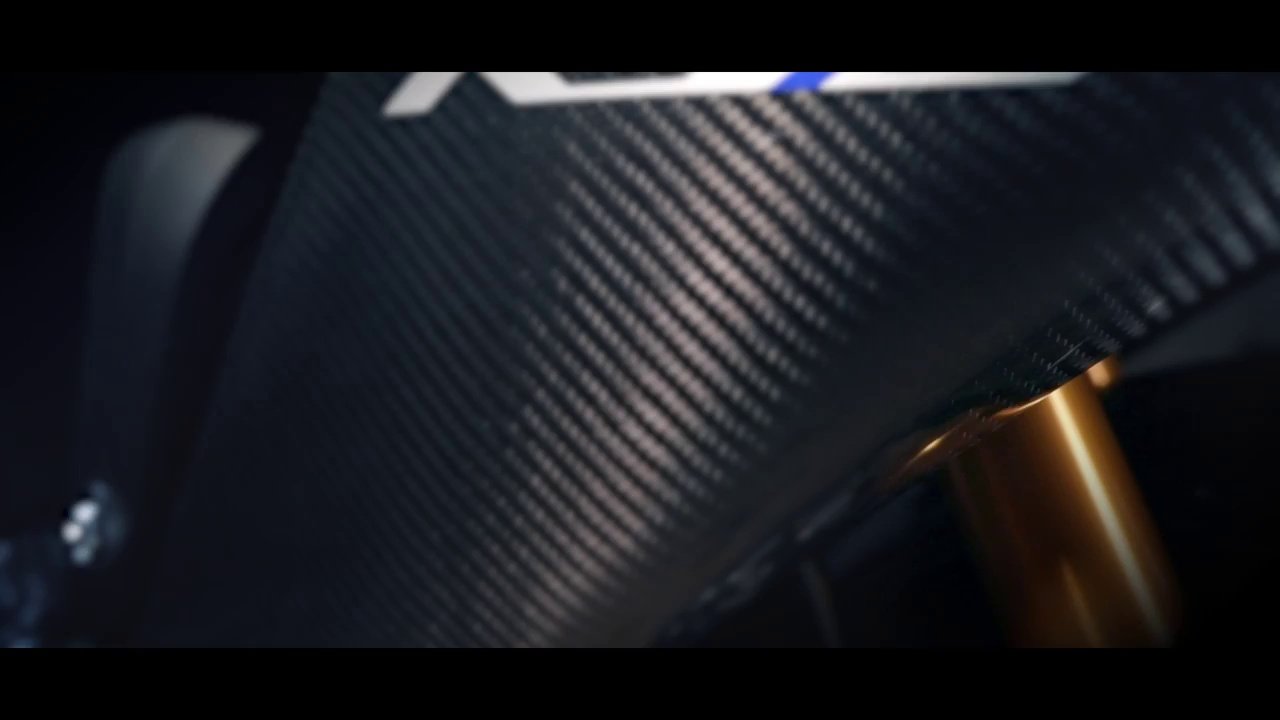 让人无力抗拒的雅马哈YZF-R1 M，帅到掉渣