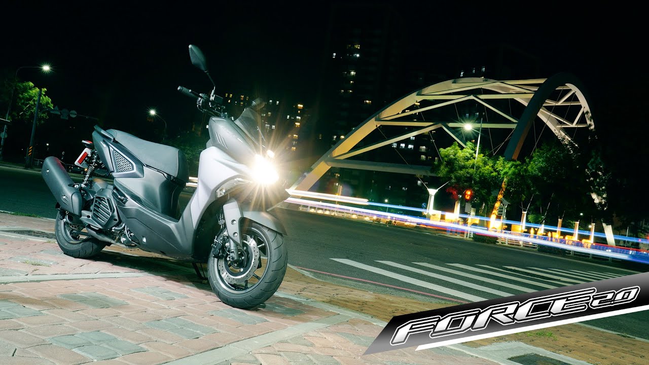 [IN測試] 話題製造機 - YAMAHA FORCE 2.0