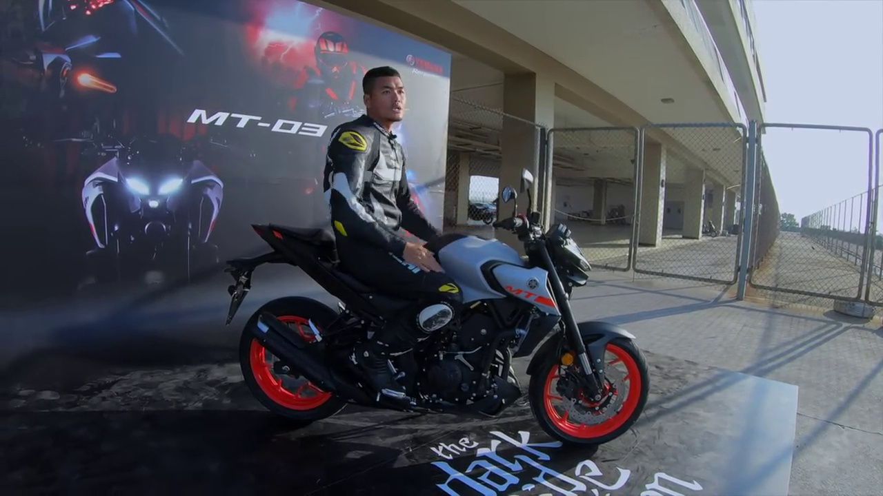 [IN新聞] 改頭換面！2020年式 YAMAHA MT-03