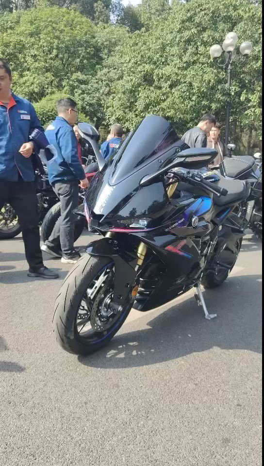 无极RR660实车曝光，声浪实拍！