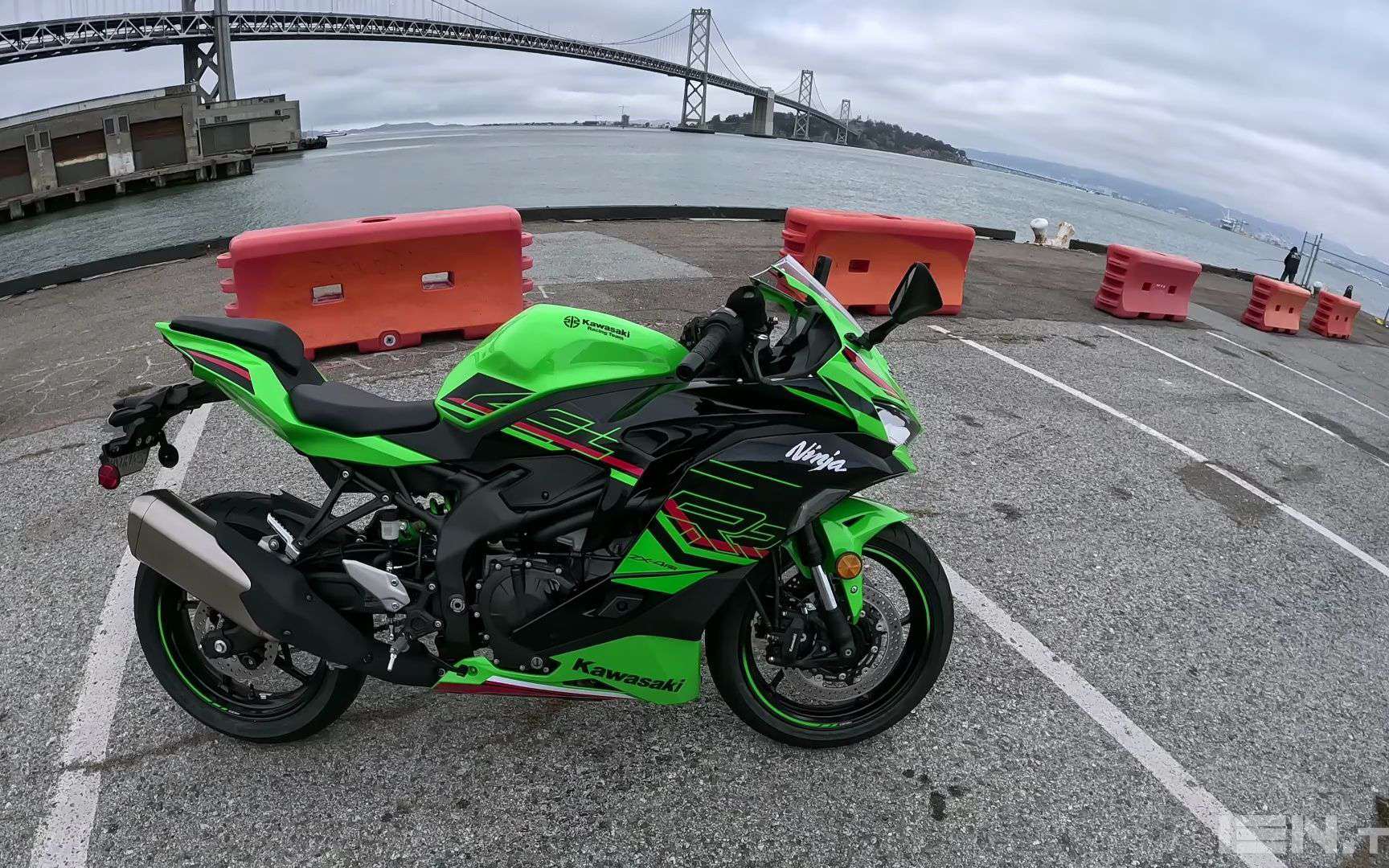 [試騎]Kawasaki NinjaZX-4RR 北美版本