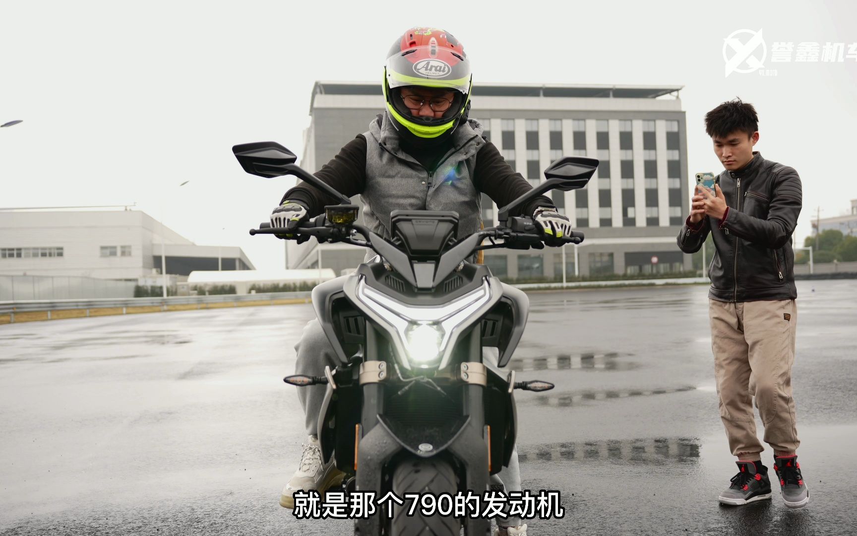春风800NK试驾体验分享，本月即会发布！