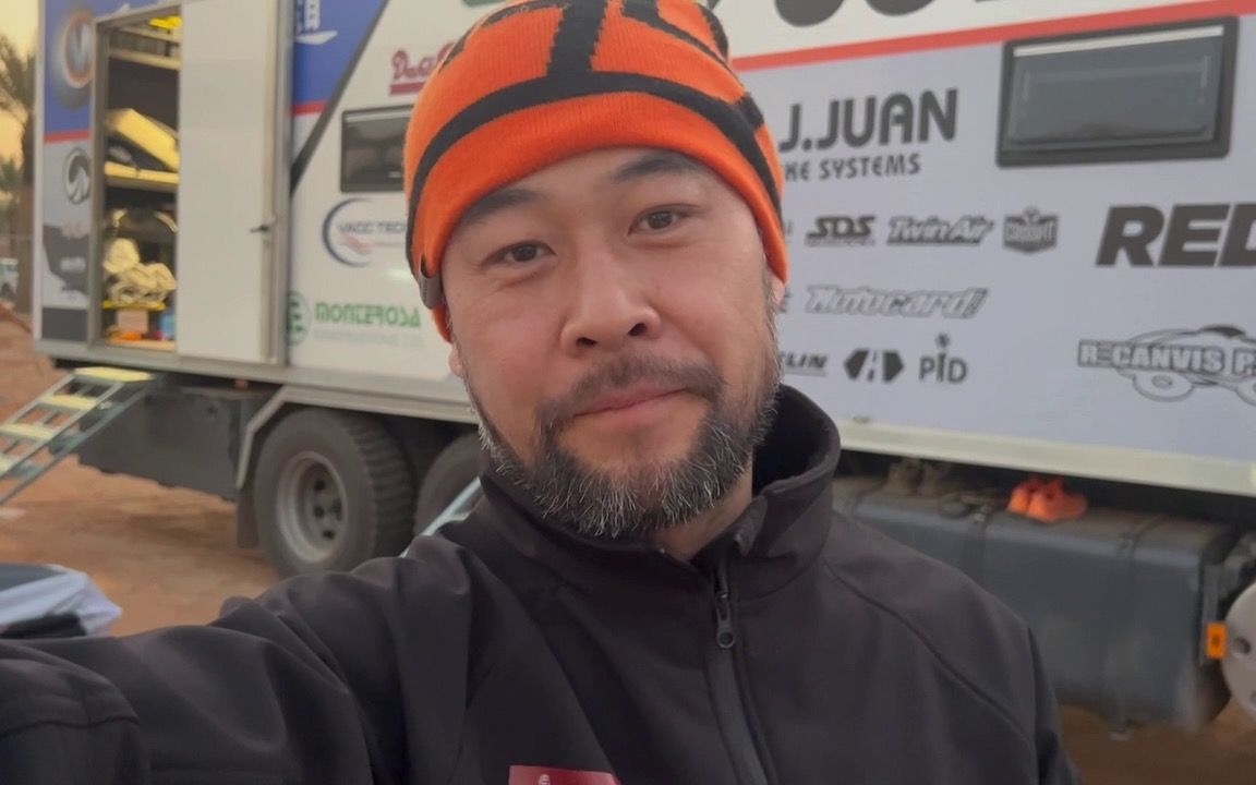 《宏義的摩托》迎来休息日，身体休息，脑子不能休
