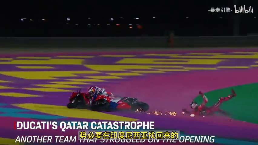 时隔25年，Motogp重回印尼，本周末比赛正式打响，一起来看赛程以及看点！