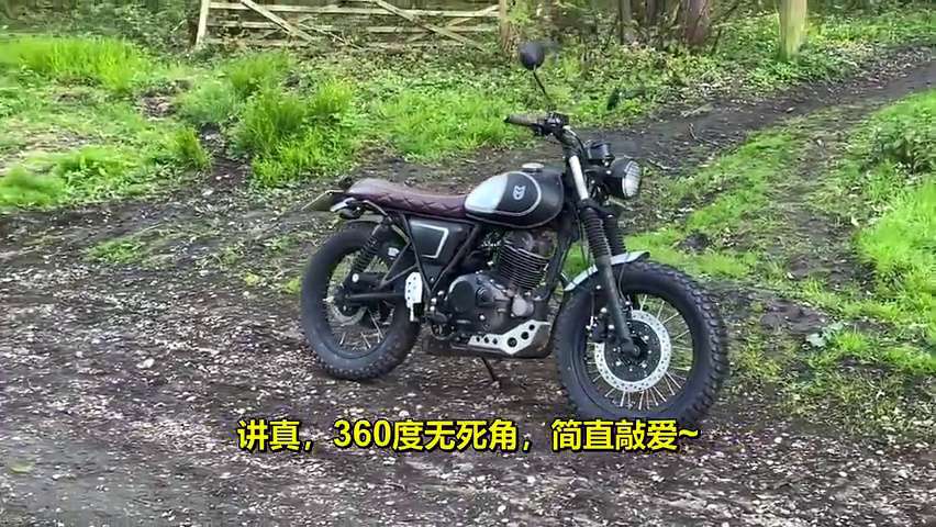 林道小王子？大脚怪欢乐的林道行