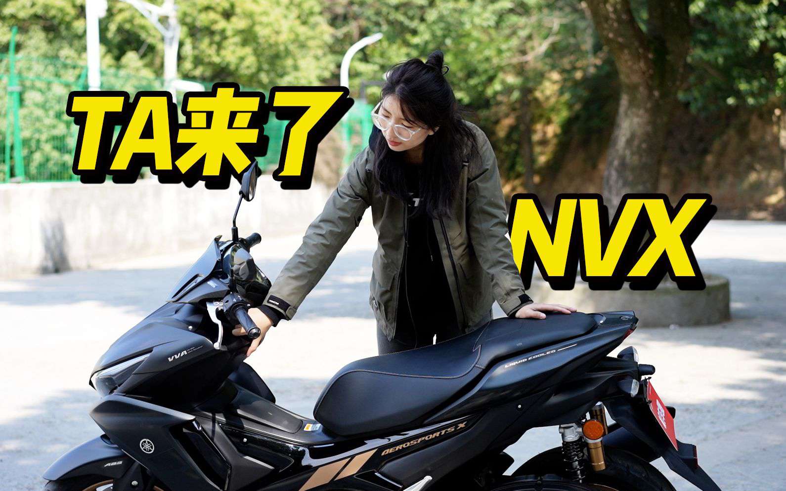 东南亚人手一台的NVX155，来到中国会咋样？