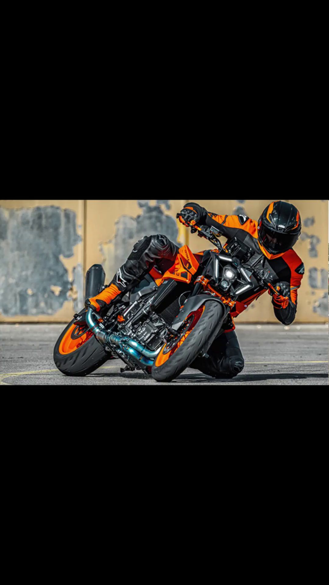 KTM990，扭矩破百！剑道脸成为历史