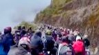 五一放假还敢跑山吗？还敢压弯吗？在家躺着睡觉耍手机不香吗？